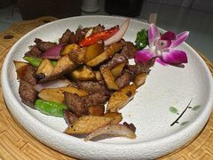 -渝信川菜(西单店)