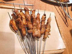 -森龍邑·烧烤·海鲜·炒菜(闽江路店)