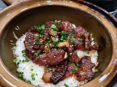 -红星光发煲仔饭(文海店)