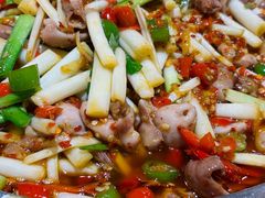 -邱金小炒·30 年盐帮江湖菜(自贡店)