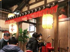 大堂-南京大牌档(凯德大峡谷店)