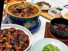 -金典银峰老鹅馆·昆山菜(亭林公园店)