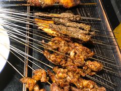 -碎怂烤肉(钟楼柳巷店)