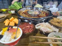 -正南齊北重庆老火锅(光华村直营店)