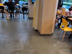 -麦当劳(莒县服务区店)