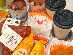 -麦当劳(东大桥店)