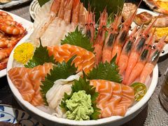 -極上萬膳·日料放题(海岸城店)