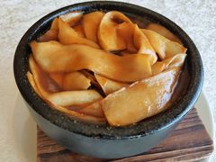 鲍汁爽口菇-贺富酒家(白藤二路分店)