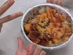 -峰景台亚姨牛杂