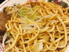 二郎沾面-拉面莊夢語＆中华料理八椿