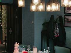 店内布置-羲和雅苑•北京烤鸭(乐园道万象城店)