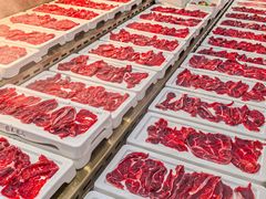 -来龍儿鲜切牛肉自助老火锅