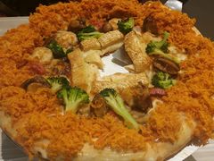 -必胜客(东大桥店)