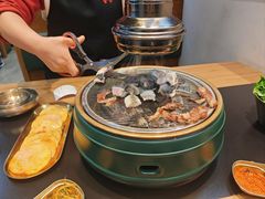 -金家炭火烤肉烤鳗鱼(环球中心店)