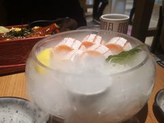 -万岁寿司(天河领展店)
