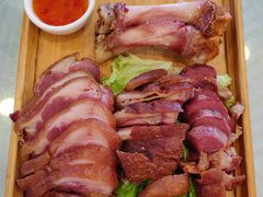 -江南村酒家