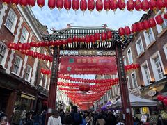 -文兴酒家(Chinatown - Gerrard Street)