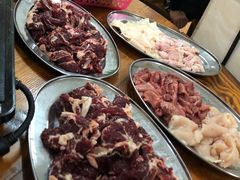 -江村四哥新鲜牛肉店(江高总店)