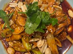 -万重锦·人文川菜馆(骡马市店)