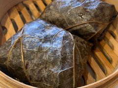 瑶柱糯米鸡-白天鹅宾馆-宏图府餐厅