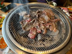 -西塔老太太泥炉烤肉(北京望京店)