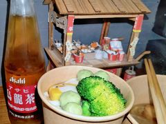 -柚下次·关东煮