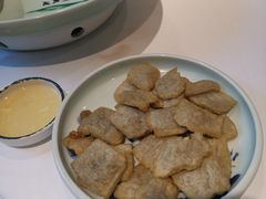 炸灌肠-北平食府·北京烤鸭(北京西站六里桥店)