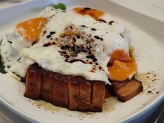 食神叉烧黯然销魂饭-柠檬树茶餐厅(海雅缤纷城店)