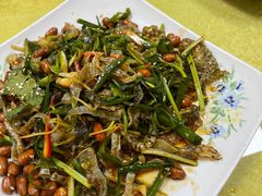 顺德捞起爽鱼皮-成惠食府(赤岗店)