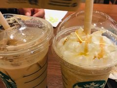 -星巴克(宝山万达店)