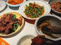 -茄子恰恰·新云南小炒(钱王街店)