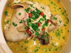 扁尖老鸭煲-吴中欢朋酒店-中餐厅