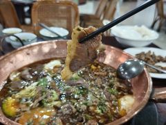-朝伟清真铜瓢牛肉馆(三十年老·店)