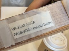 -% Arabica阿拉比卡咖啡(深圳湾万象城店)