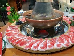 -津门老羊家·铜锅涮羊肉·烧烤(科技园店)