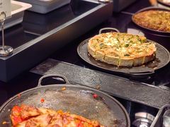 -北京港澳中心瑞士酒店·瑞士咖啡厅·自助餐