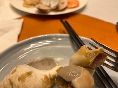 -东莞富力万达文华酒店·美食汇·海鲜自助餐厅