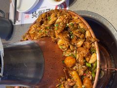 -老佛爷铜炉蛙锅(东门老街店)