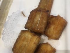干煎带鱼-顺风海鲜港(金玉兰店)