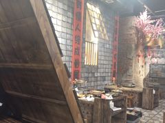 -破瓦寒窑·地摊烤羊排