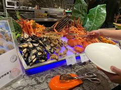 -金陵大饭店·金海湾咖啡厅海鲜自助餐(春华大道店)