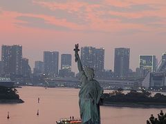 -台场海滨公园船码头