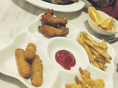 -豪客来牛排(中央花苑店)