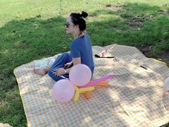 -长白岛森林公园