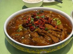 -玉桥餐厅(天坛店)