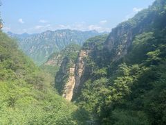 -孤山寨风景区