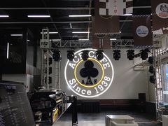 大堂-十二小节BAR·COFFEE·ACE&CLUB·火车咖啡厅(751店)