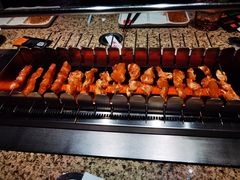 -丰茂烤串(钦州北路店)