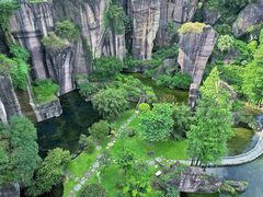 -广州莲花山旅游区