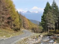 -硗碛藏寨·神木垒景区